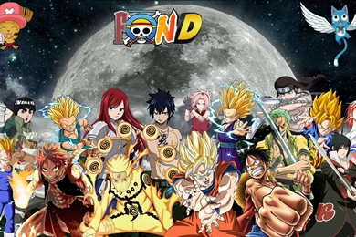 Naruto HD Wallpapers Wide Free Konoha Ninja Wallpapers