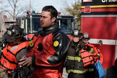 Chicago Fire Dept. SCUBA TEAM 6 8 7 By ChicagoFD1 2016 04 27