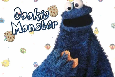 Cookie Monster   Cookie Monster Wallpapers (14442695)   Fanpop