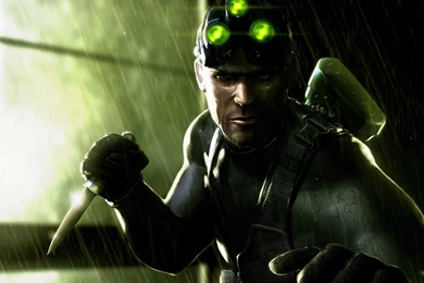 Splinter Cell Chaos Theory Wallpaper, Games Wallpapers HD ...