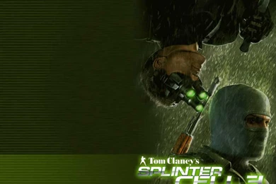 Splinter Cell Chaos Theory Desktop Wallpapers (56k!)