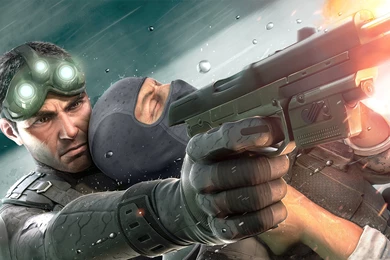 Splinter Cell: Chaos Theory