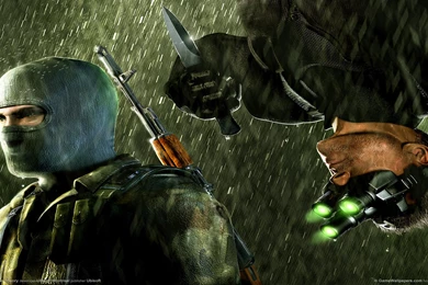 Tom Clancy´s Splinter Cell Chaos Theory