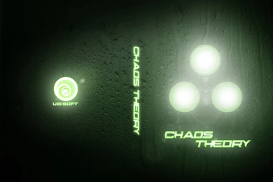 Tom Clancy's Splinter Cell: Chaos Theory By LEMOnz07 On DeviantArt