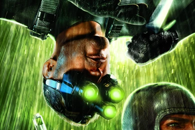 Splinter Cell: Chaos Theory Multiplayer Blue's News