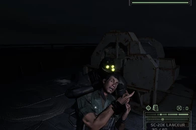 Splinter Cell Chaos Theory By Azultain Image Mod DB