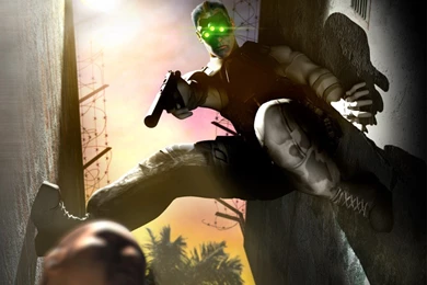 Splinter Cell HD Collection Inbound!   GAMINGtruth