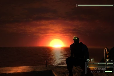 Tom Clancy's Splinter Cell: Chaos Theory Screenshots For Windows ...