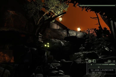 Tom Clancy's Splinter Cell: Chaos Theory Screenshots For Windows ...