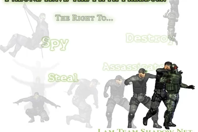 Splintered Shelter   Splinter Cell Wallpapers