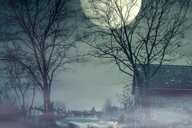 Haunted House Wallpapers   Android Apps On Google Play