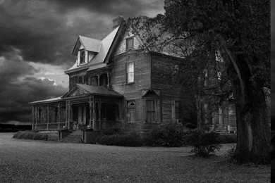 Haunted House Backgrounds By Mysticmorning On DeviantArt
