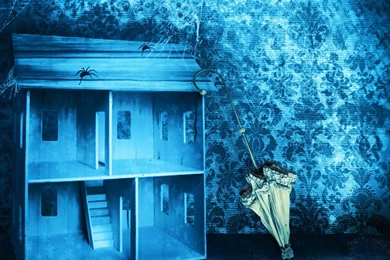 Premade Backgrounds Haunted Room 2 By H stock On DeviantArt