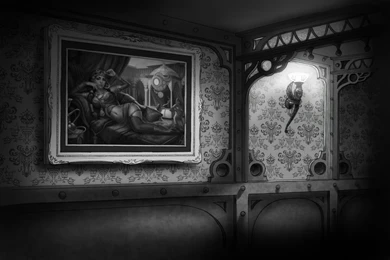 The Haunted Mansion Northside