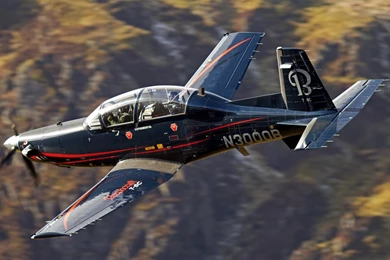 15 Beechcraft T 6 Texan Ii HD Wallpapers