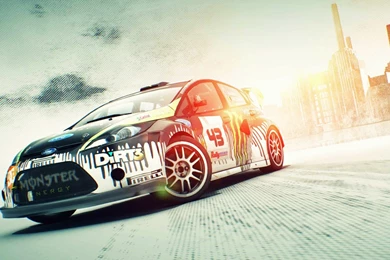 Rally Car Wallpapers HD
