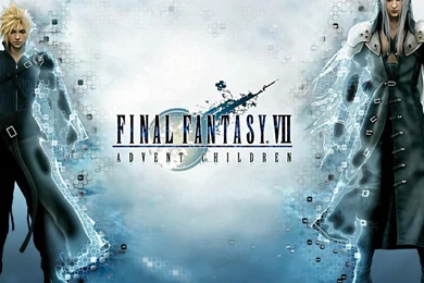 Final Fantasy 7 ABSTRACT CLOUD Wallpaper_other_health Questions ...