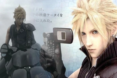 Final Fantasy Cloud Wallpapers