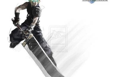 Final Fantasy VII,Cloud Strife Final Fantasy Vii Cloud Strife ...