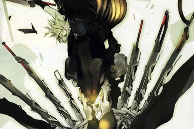 Muryou Anime Wallpapers > Final Fantasy VII: Advent Children