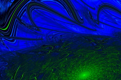 Blue And Green Wallpapers   Color Wallpapers