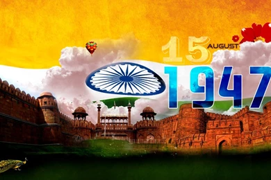 Indian Independence Day Wallpapers 1024x768px