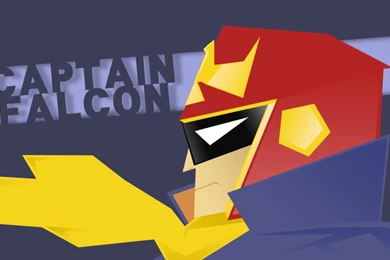 Captain Falcon Wallpapers By Browniehooves On DeviantArt