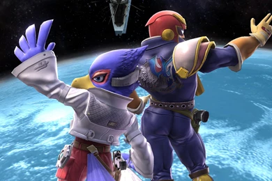 7 Captain Falcon HD Wallpapers