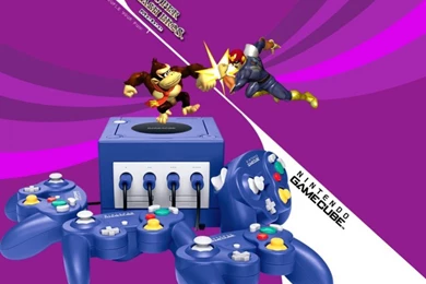 DK VS. Captain Falcon   Super Smash Brothers Wallpapers (556495 ...