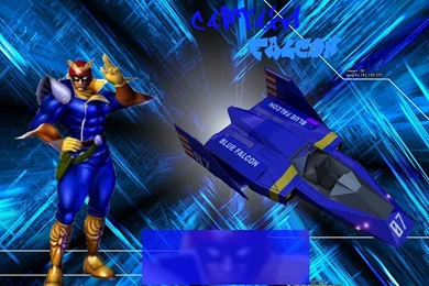Captain Falcon Wallpapers By SonicX2KhSora48 On DeviantArt