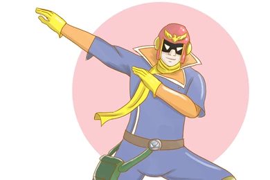 How To Salute Like Captain Falcon: 8 Steps (with Pictures)