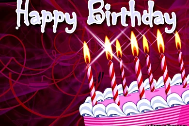 Download Free Happy Birthday Wallpapers With Wishes The Quotes Land