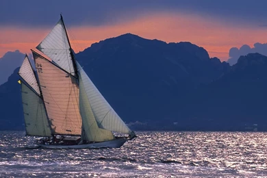 Sailboat Wallpapers