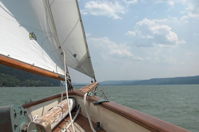 Theresa Guempel Sailboat Wallpapers