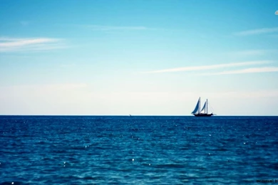 Sailboat Ocean Wallpapers