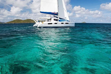 Colorful Sailboat iPhone 6 / 6 Plus And iPhone 5/4 Wallpapers