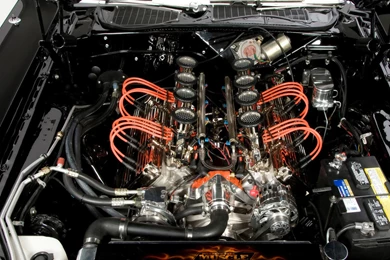 Gallery For > Engine Wallpapers