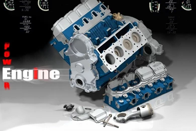 XP Wallpaper, Engine