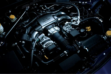 Subaru Brz Engine Wallpapers Desktop