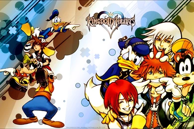 Kingdom Hearts HD Wallpapers 11 Download