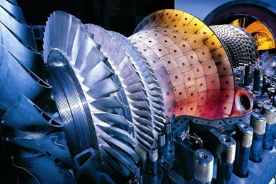 Siemens Gas Turbine, Engine, 1920x1080 HD Wallpapers And FREE Stock ...