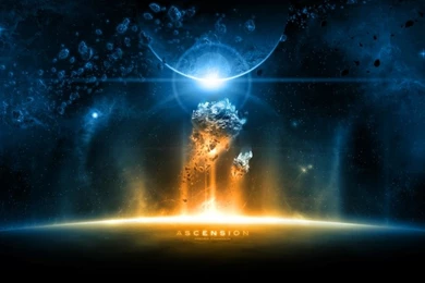 Outer Space Planets Ascension 1680x1050 Wallpapers – Space Planets ...