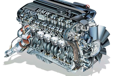 Wallpapers Of The Day: Engine