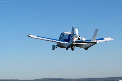 Terrafugia Transition Flying Car Widescreen Exotic Car Wallpapers ...