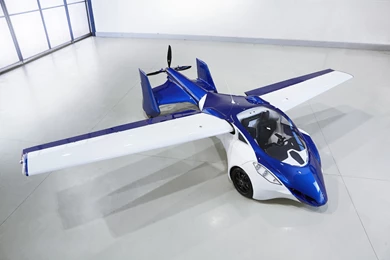 AeroMobil 3.0 Wallpaper, Cars & Bikes / Concepts: AeroMobil 3.0 ...
