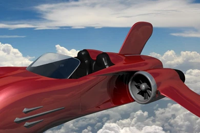 Future' Flying Cars – World Mysteries Disclosed!