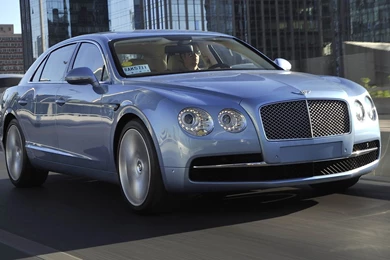 2016 Bentley Flying Spur Car Wallpapers Desktop HD (9397) ~ 2016 ...