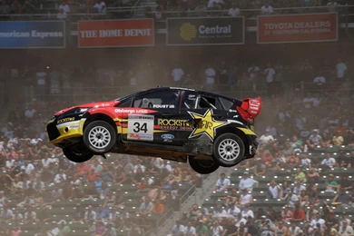 FLYING CAR WALLPAPER (