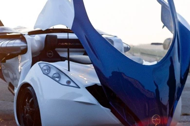 AeroMobil 3.0 Wallpaper, Cars & Bikes / Recent: AeroMobil 3.0 ...