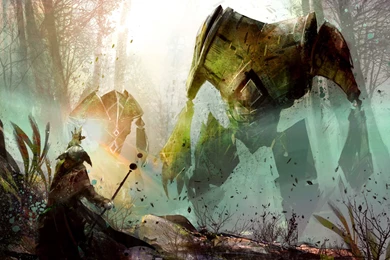 Guild Wars 2 Computer Wallpapers, Desktop Backgrounds